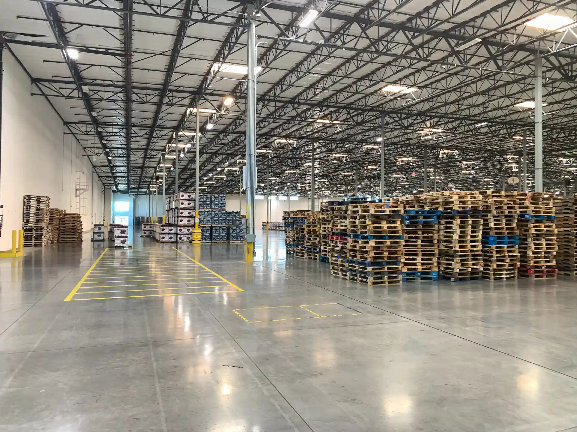 empresas limpieza naves industriales navarra