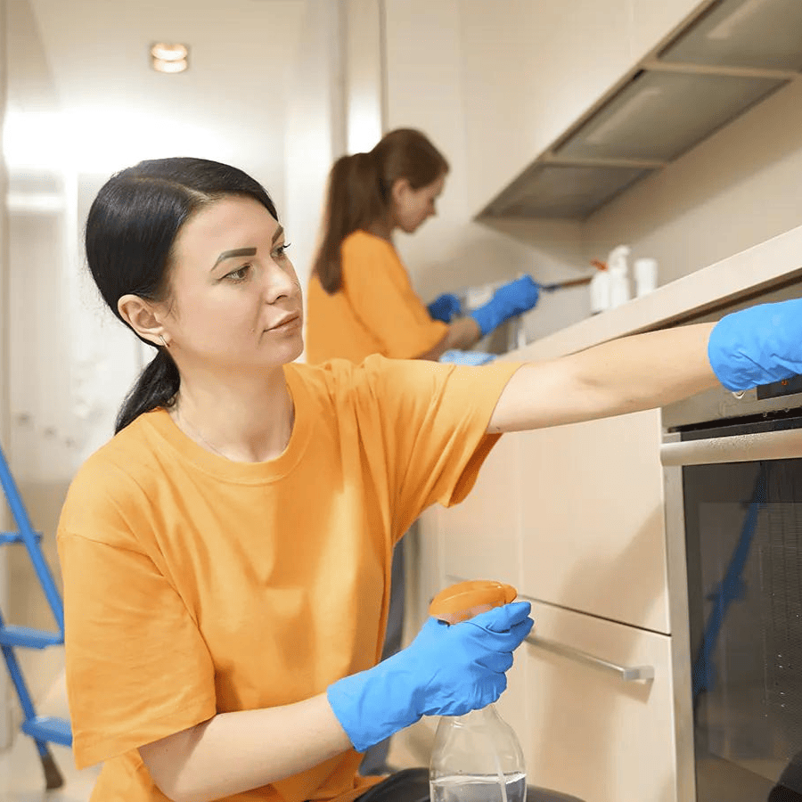 limpieza de fin de obra